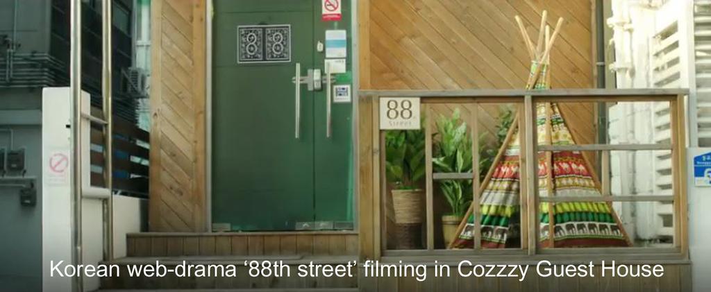 Cozzzy Hostel Seoul