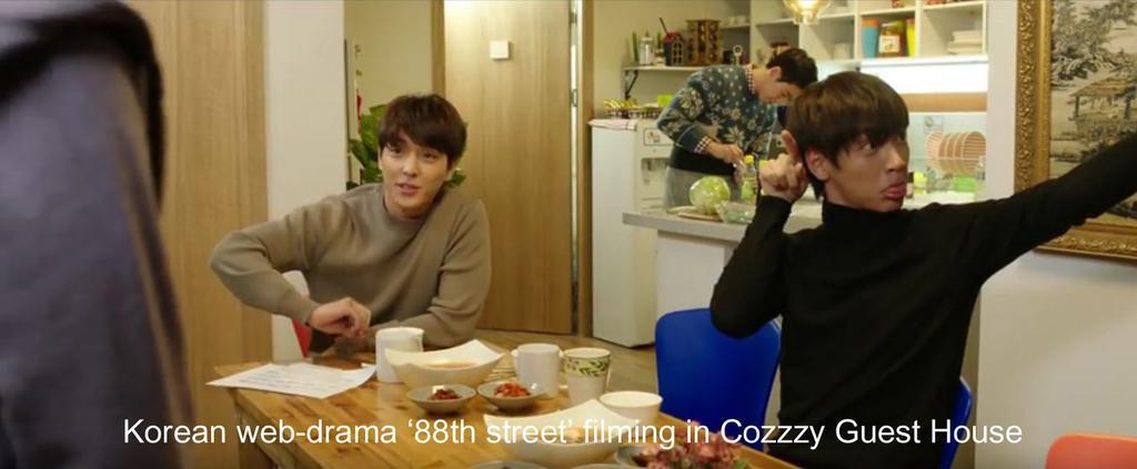 Cozzzy Hostel